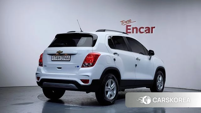 Chevrolet (GM Daewoo) The New Trax id 4285803 из Кореи 12