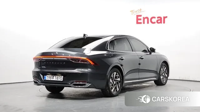 Hyundai The New Grandeur IG Hybrid id 3011923 из Кореи 12