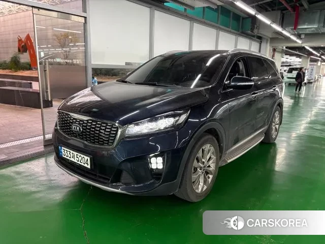 Kia The New Sorento id 3455228 из Кореи 12
