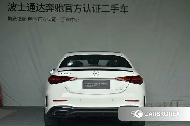 Mercedes-Benz Class C id 4213975 из Китая 7