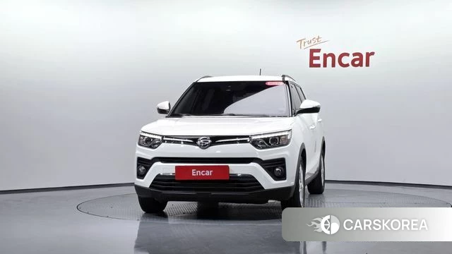 Ssangyong Berry New Tivoli id 4179590 из Кореи 12