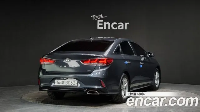 Hyundai Sonata New Rise id 2438667 из Кореи 12