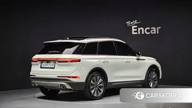 Lincoln Corsair id 3238309 из Кореи 12