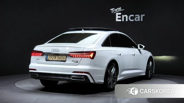 Audi A6 (C8) id 4303201 из Кореи 12