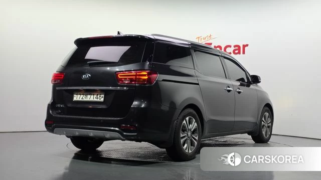 Kia The New Carnival id 4722282 из Кореи 12