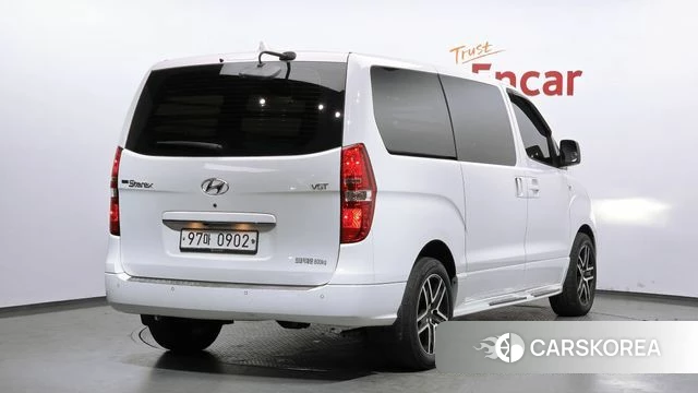 Hyundai Grand Starex id 3814595 из Кореи 12