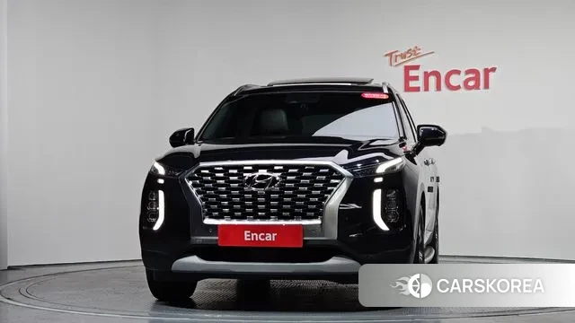 Hyundai Palisade id 3672311 из Кореи 12