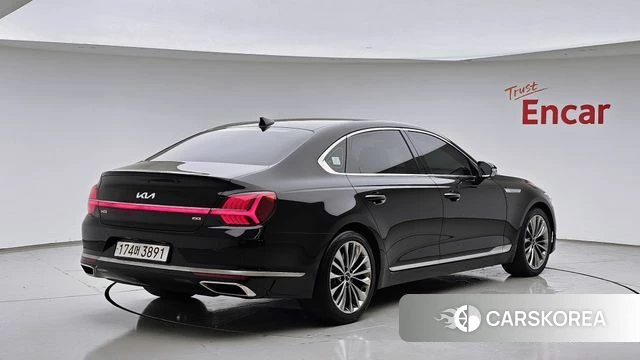 Kia The New K9 2nd generation id 4529238 из Кореи 12
