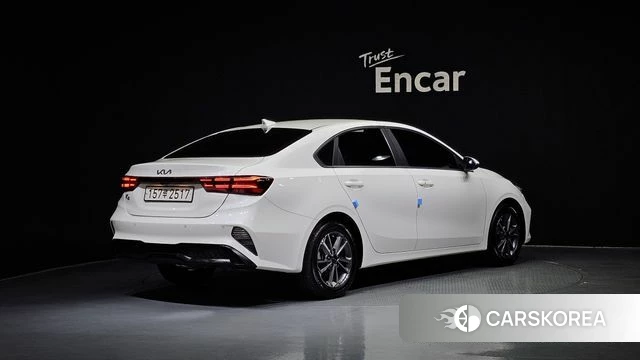 Kia The New K3 2nd generation id 4421937 из Кореи 12