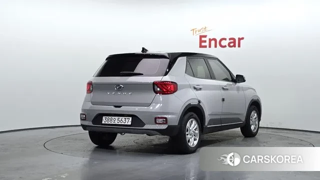 Hyundai Venue id 3576173 из Кореи 12