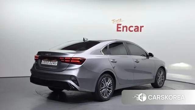 Kia The New K3 2nd generation id 3567287 из Кореи 12