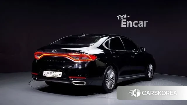 Hyundai Grandeur IG id 3526226 из Кореи 12