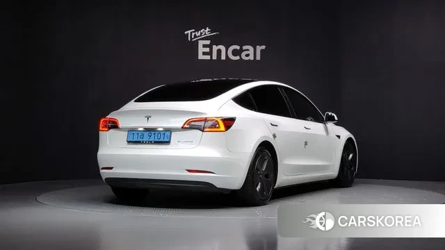 Tesla Model 3 id 3191721 из Кореи 12