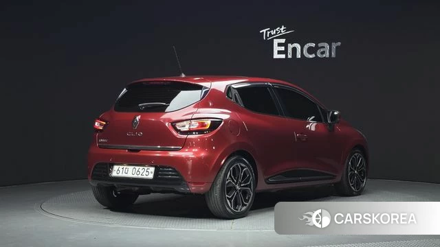 Renault Korea (Samsung) Clio id 4780736 из Кореи 12