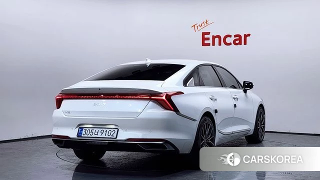 Kia K8 id 3922528 из Кореи 12