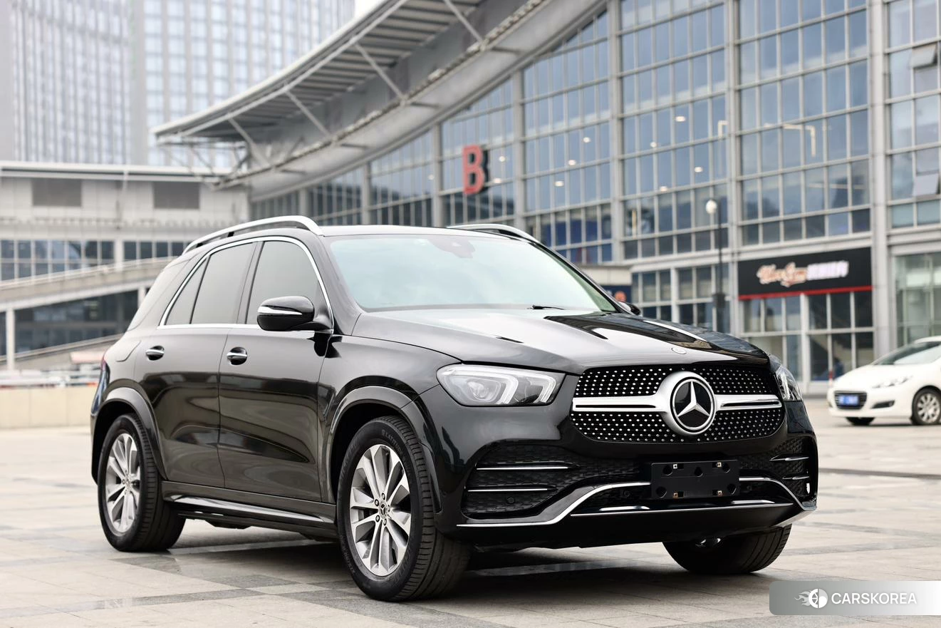 Mercedes-Benz GLE (import) id 4452646 из Китая 12