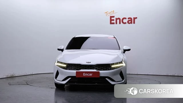 Kia K5 Hybrid 3rd Generation id 4501832 из Кореи 12