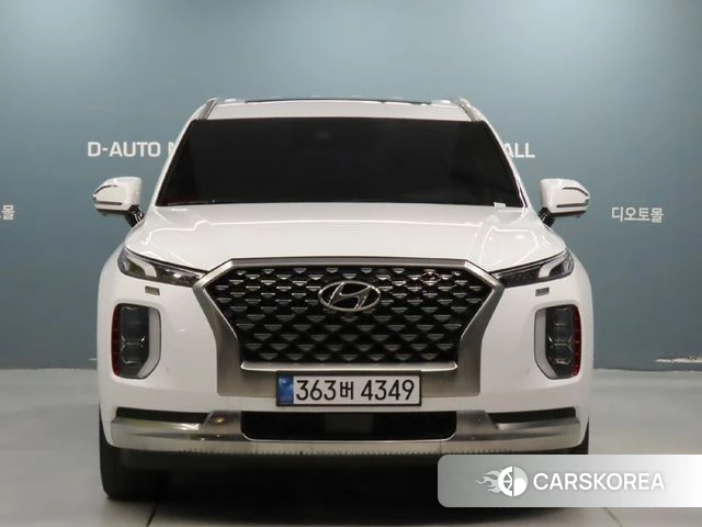 Hyundai Palisade id 4202566 из Кореи 12