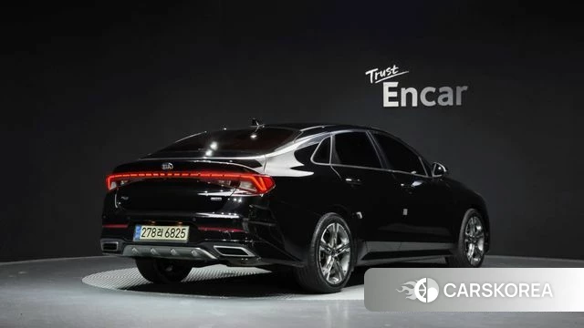 Kia K5 3rd generation id 4775475 из Кореи 12