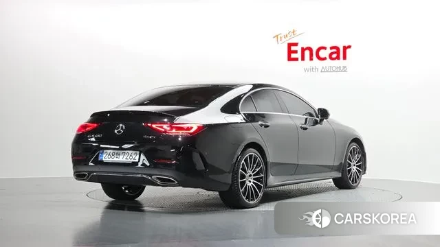 Mercedes-Benz CLS-Class C257 id 3469007 из Кореи 12