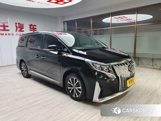 GAC Trumpchi Trumpchi M8 2021 Черный из Китая, фото 2