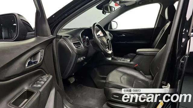 Chevrolet (GM Daewoo) Equinox id 2608860 из Кореи 12