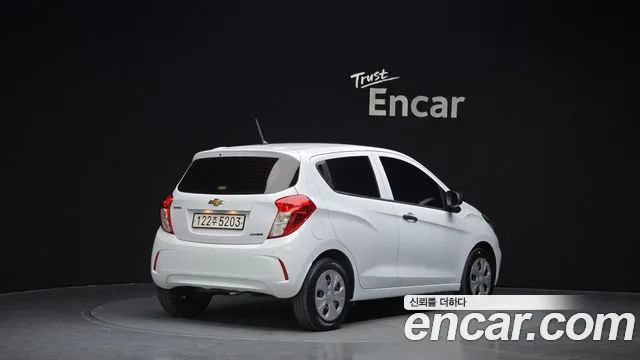 Chevrolet (GM Daewoo) The New Spark id 2678843 из Кореи 12