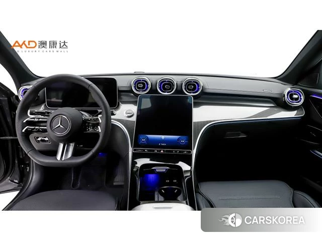 Mercedes-Benz Class C 2025 Темно-серый из Китая, фото 2