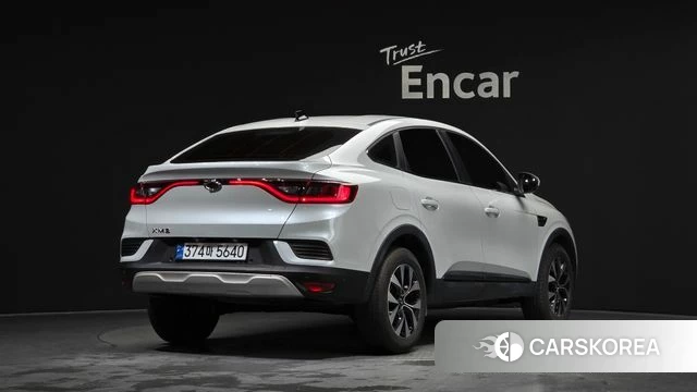 Renault Korea (Samsung) XM3 id 3915667 из Кореи 12