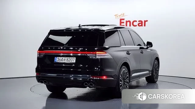 Lincoln Aviator 2nd generation id 3377502 из Кореи 12