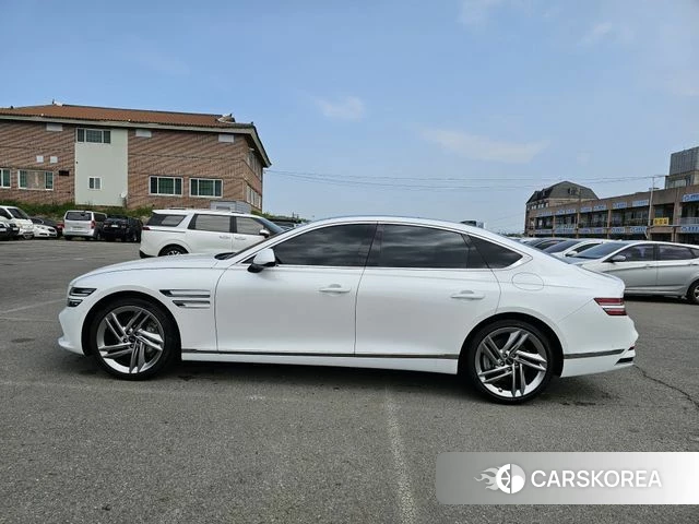 Genesis G80 (RG3) id 4243031 из Кореи 12