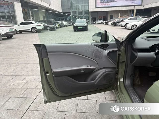 Extremely krypton ZEEKR 007GT 2025 Зеленый из Китая, фото 4