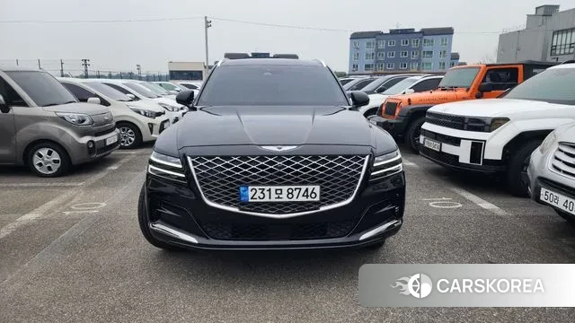 Genesis GV80 id 3041954 из Кореи 12