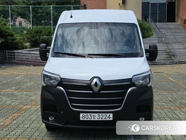 Renault Korea (Samsung) Master id 4541096 из Кореи 12