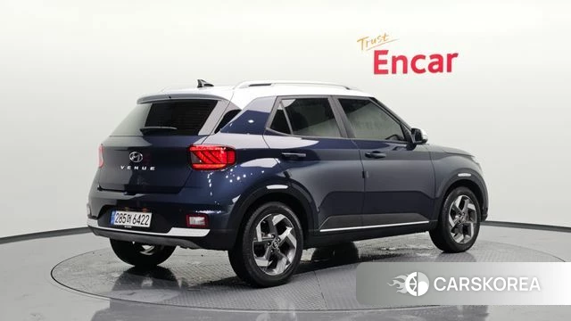 Hyundai Venue id 4490157 из Кореи 12