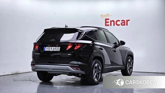 Hyundai The New Tucson (NX4) id 4590038 из Кореи 12