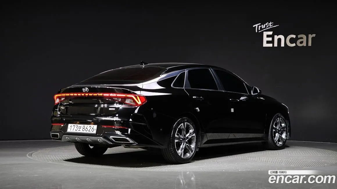 Kia K5 3rd generation id 2092047 из Кореи 12