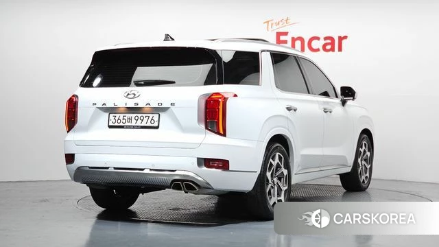 Hyundai Palisade id 3865317 из Кореи 12