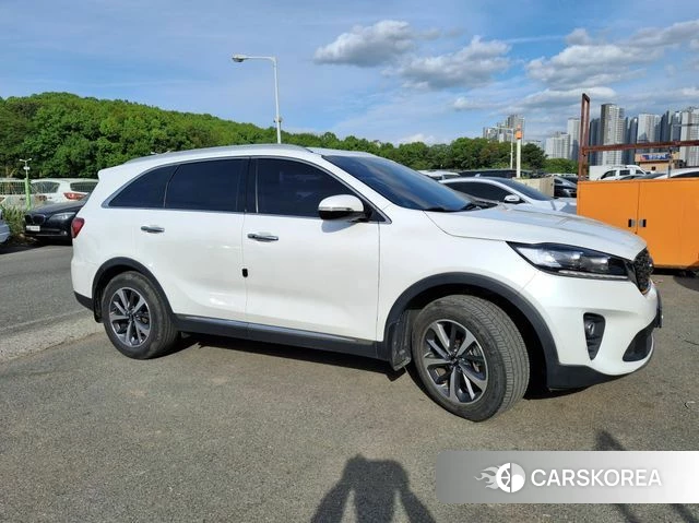 Kia The New Sorento id 4250916 из Кореи 7