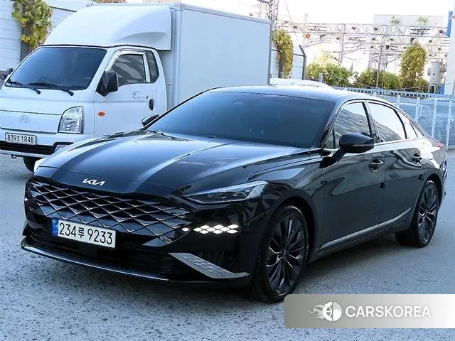 Kia K8 id 3410404 из Кореи 12