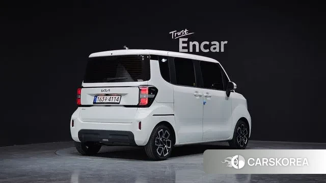 Kia The New Kia Ray id 3769780 из Кореи 12