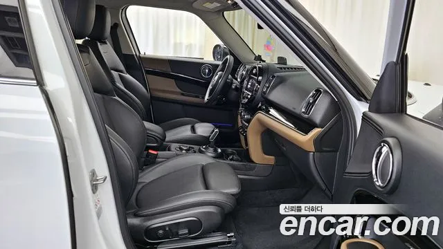 Mini Cooper D Countryman id 2758983 из Кореи 12