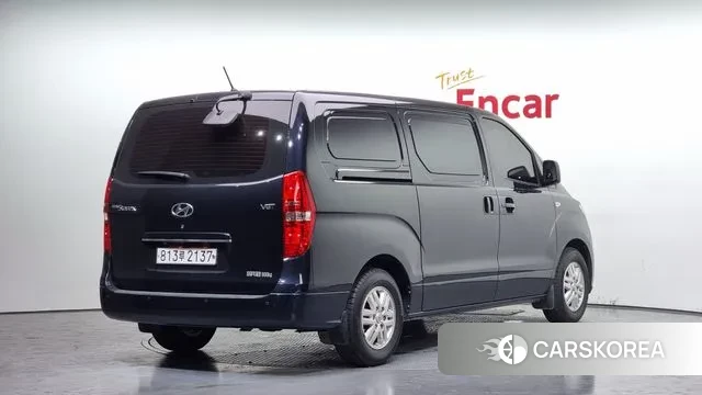 Hyundai The New Grand Starex id 2885934 из Кореи 12
