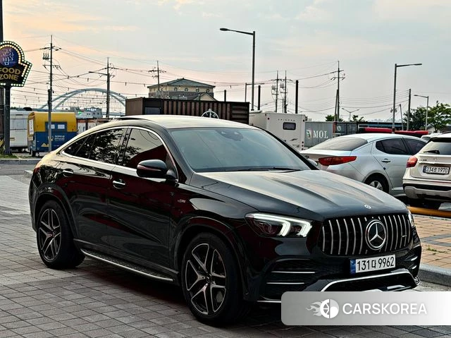 Mercedes-Benz GLE-Class W167 id 4549375 из Кореи 10