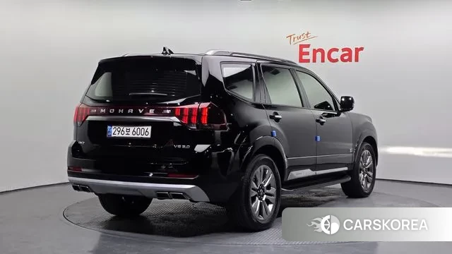 Kia Mohave Master id 3772018 из Кореи 12