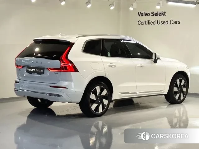 Volvo XC60 second Generation id 3080300 из Кореи 12
