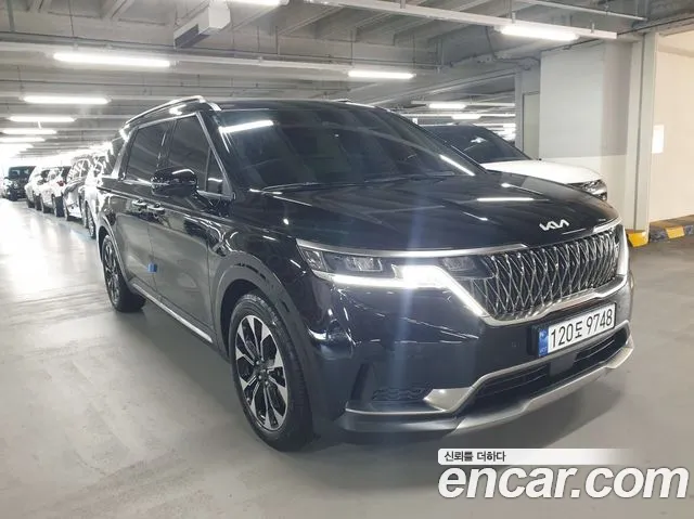 Kia Carnival 4th generation id 2365708 из Кореи 12