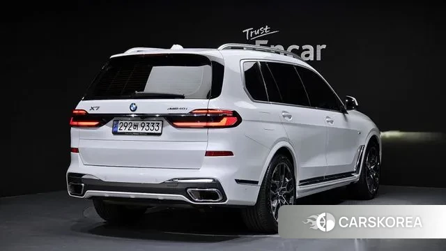 BMW X7 (G07) id 3629238 из Кореи 12