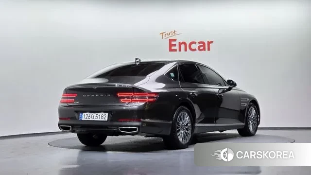 Genesis G80 (RG3) id 3477897 из Кореи 12