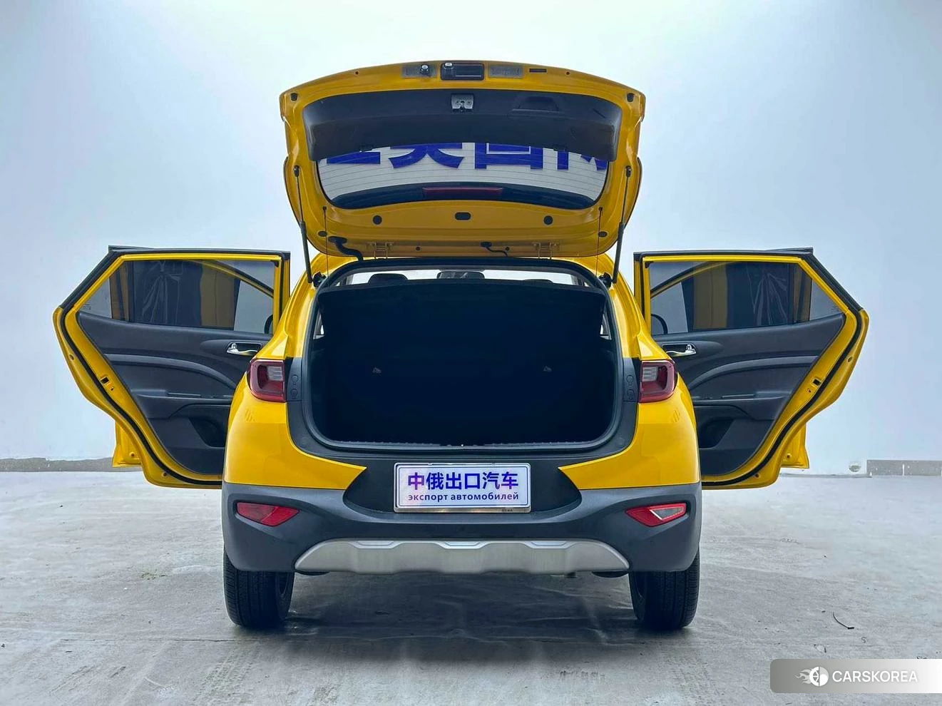 Kia KX1 id 4493218 из Китая 12